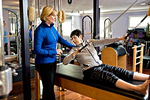 personal instruction exercises