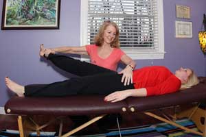Muscle Activation in process