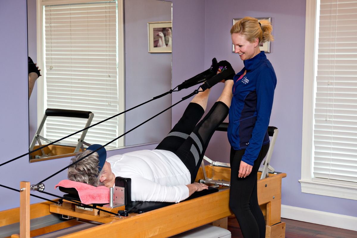 top notch equipment gives you a better experience