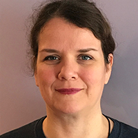 Michele, certified reflexologist